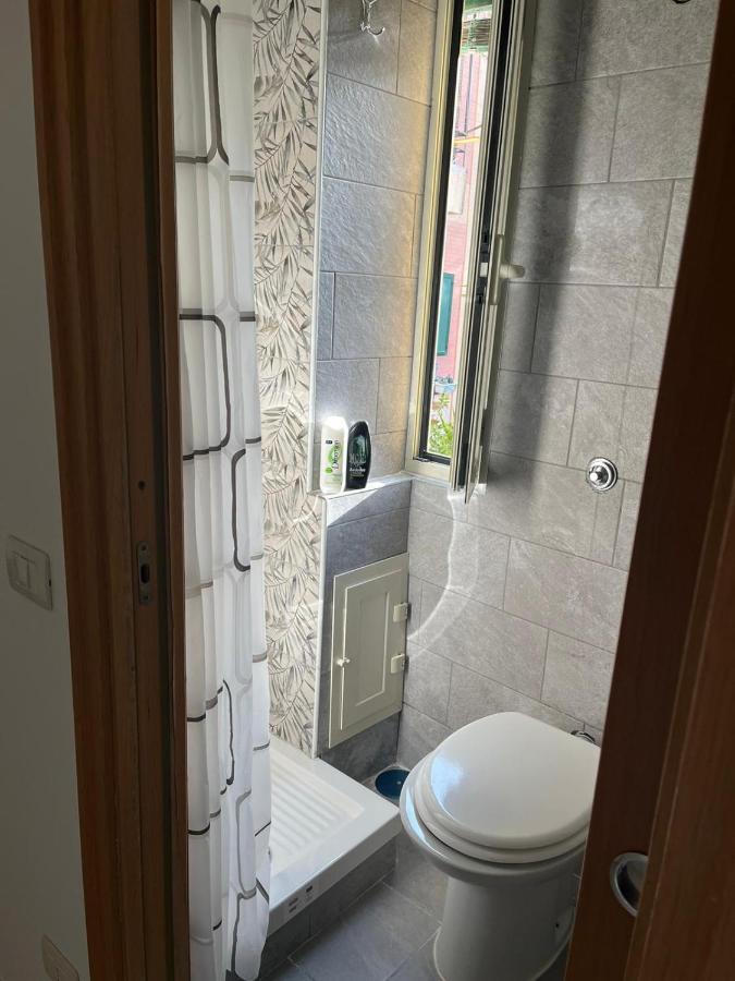 Apartamento Casa Vacanza D&M Nápoles Exterior foto