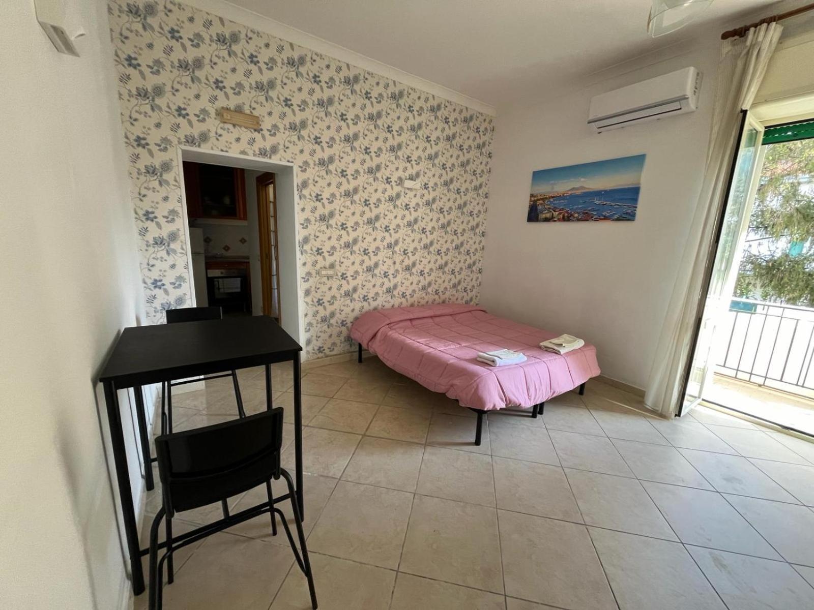 Apartamento Casa Vacanza D&M Nápoles Exterior foto